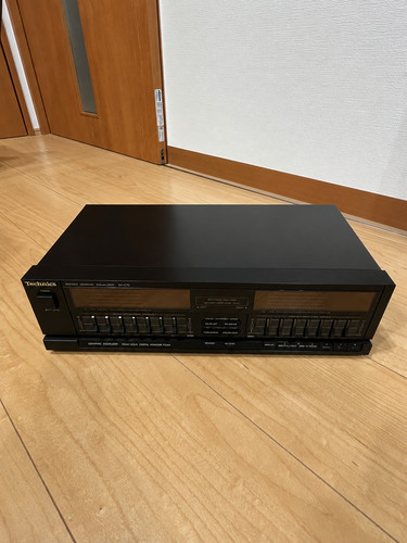 Technics e70 graphic - technics, sh-e70