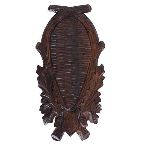 Plaque trophée cerf - trophée,
