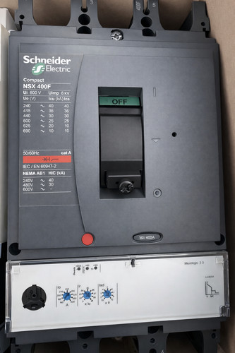 Disjoncteur schneider nsx 400f - schneider,