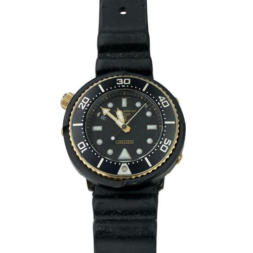 Seiko prospex solar diver - seiko,