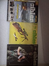 Lot de 175 Magazines Militaires CIBLES