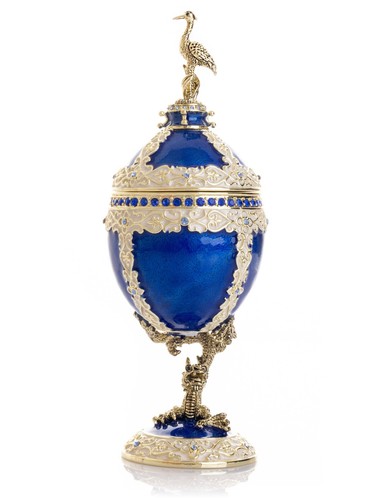 Oeuf bleu keren kopal avec - keren,