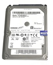 Disque dur 2.5inch Hard Disk Drive HDD SAMSUNG 500GB 5400 rpm ST500LM012