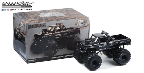 Greenlight 13650 bigfoot 1 - greenlight, #1