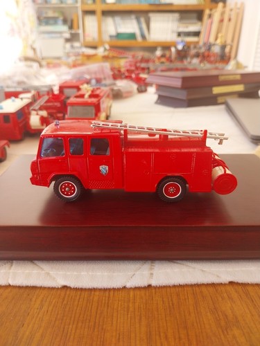 Pompiers solido - -,