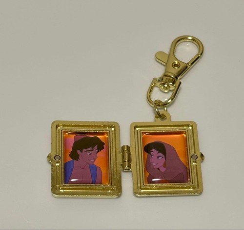 Porte clés secret - secret, aladdin
