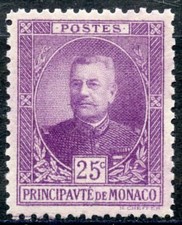 TIMBRE MONACO NEUF N° 68 **