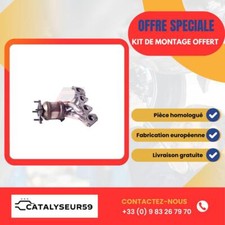 Catalyseur VOLKSWAGEN GOLF IV 1.4i 16V 1390 cc 55 Kw / 75  cv Essence AXP, BC...