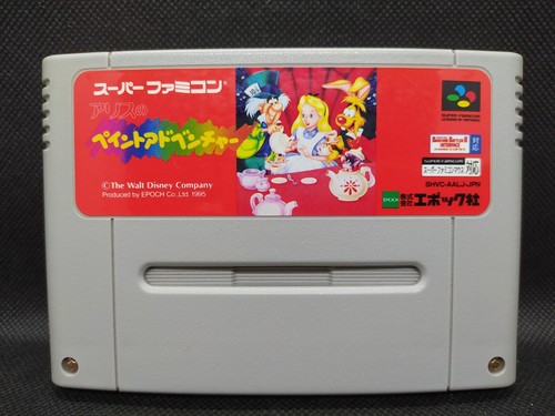 Alice paint adventure - adventure,