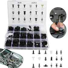 415pcs Voiture Auto Rivet Pare-chocs Panneau Agrafe Attache Clips Garniture