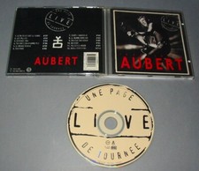 Jean louis AUBERT  (CD) Une