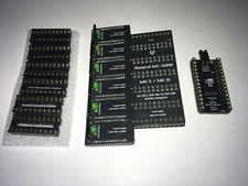 Rare and Unique! Memory kit 6 x 4 MB and new firmware v1.05 for Roland MC-500 mk