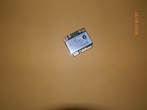 Packard bell carte wifi 13 - carte, tk