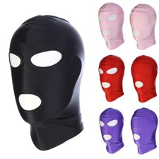 Head Mask Spandex Lycra Hood