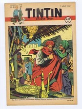 Journal tintin edition - journal,