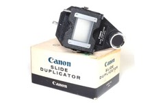 Accessoire pour Appareil Photo Canon Diapositive Duplicateur