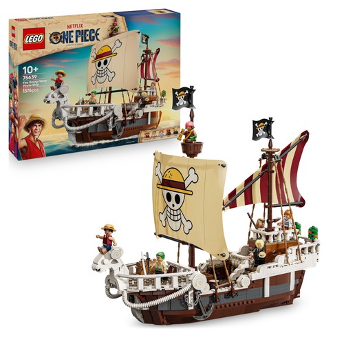 Lego one piece het - lego,