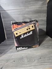 Marshall MG10CD Guitar Combo