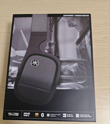 Yamaha l700a casque sans - casque,