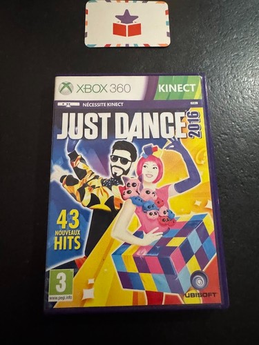Just dance 2016 xbox - just,