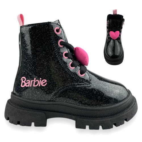 Barbie bottine chaussures - barbie,