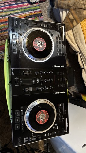 Numark ns7 - numark,