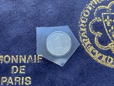 MONNAIE 1 CENTIME 1982 UNC -