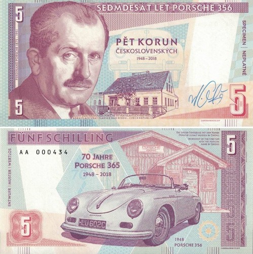 Gabris fantasy banknote - fantasy,