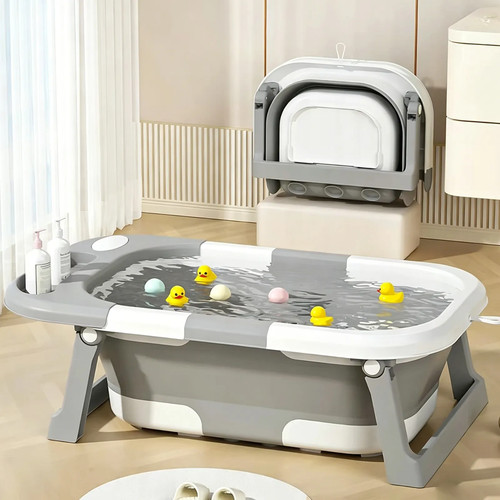 Baignoire pliable bébé - baignoire,