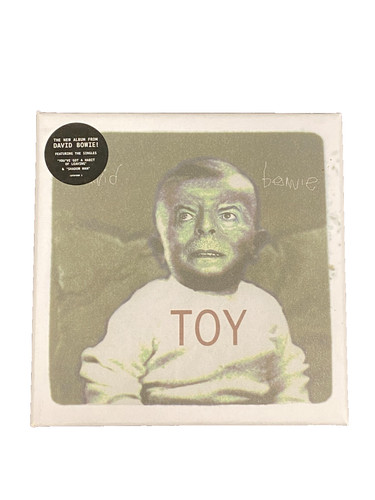 David bowie toy box - david,