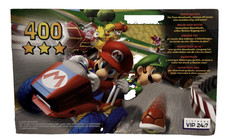 Carte VIP Mario Kart Double