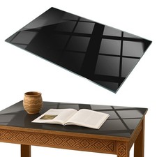 Plateau de Table en Verre