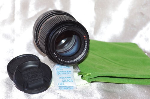 Objectif m42 135mm 5 - m42, f3,5