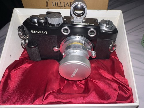 Voigtländer bessa - bessa, t
