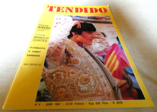 magazine TENDIDO  N° 4 JUIN