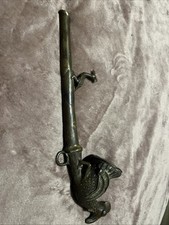 PIPE EN BRONZE BAMOUN CAMEROUN