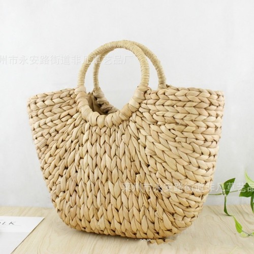 Femme osier sac main cabas - osier,