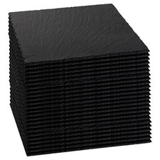 24x Carré Sets de Table en