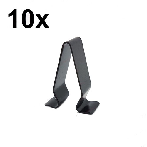 Agrafe clips fixation - agrafe, panneau