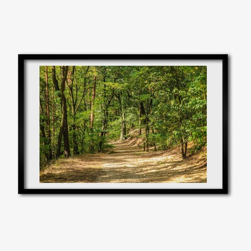 Tulup photo 60x40cm mdf cadre - photo,