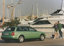 Photo presse audi avant - presse,