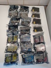 Lot De 21 Cartouches Imprimantes Compatibles 1811XL 18XL Neuves