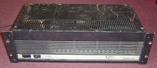 QSC 1400 Amplifier