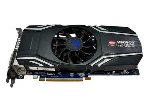 Sapphire radeon 6870 1gb - 6870,