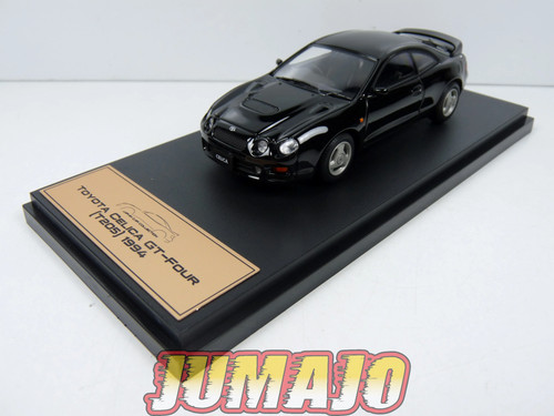 Jpl49 hachette japon - 1/43,