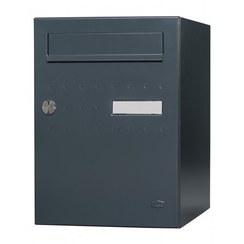 Boîte aux lettres colis - aux, et