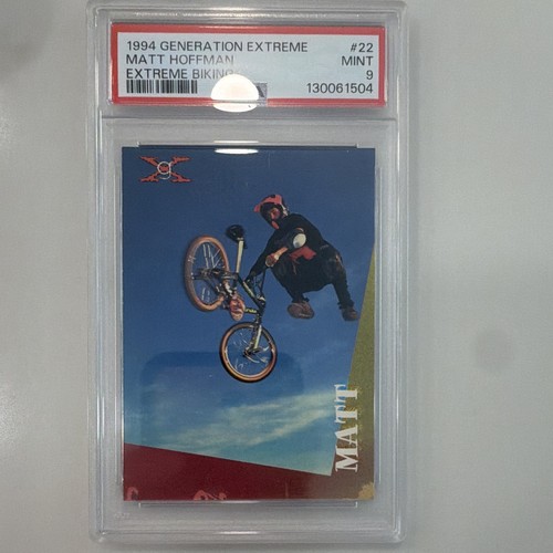Topps 1994 generation extreme - topps,