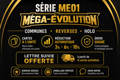 Carte pokémon me01 - pokémon,