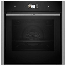 neff four intégrable multifonction 71l 60cm pyrolyse noir B64CS71N0 