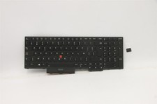 Lenovo THINKPAD P17 1 Clavier